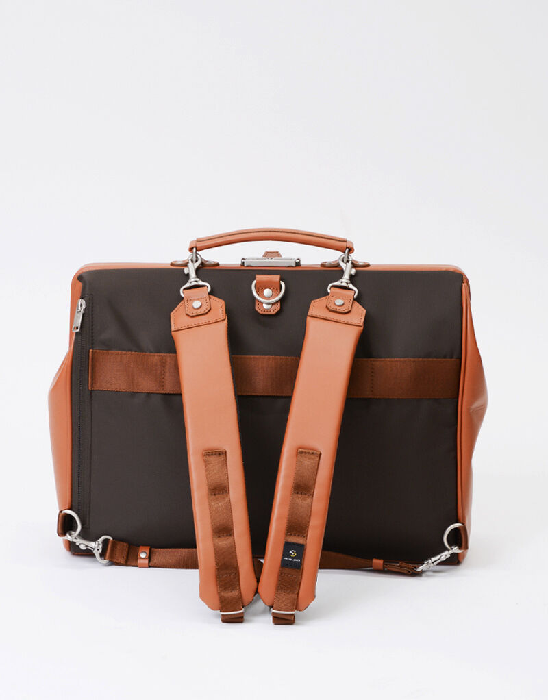 master-piece「tact leather ver. 2WAYバックパック」|リュック|