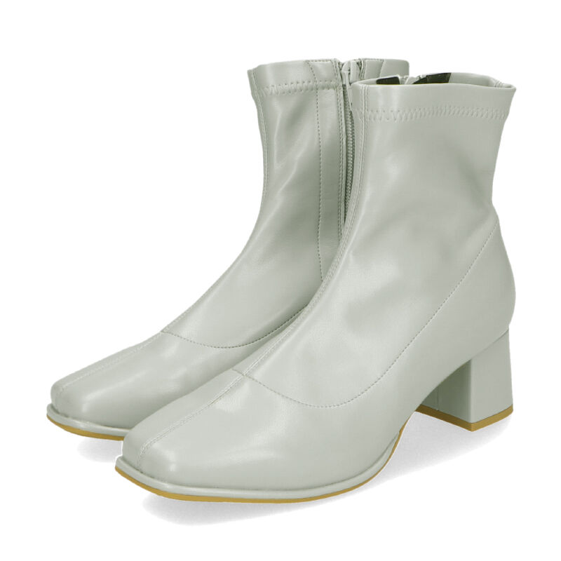 ORiental TRaffic「オーバースクエアトゥストレッチブーツ/21416」|ショートブーツ|