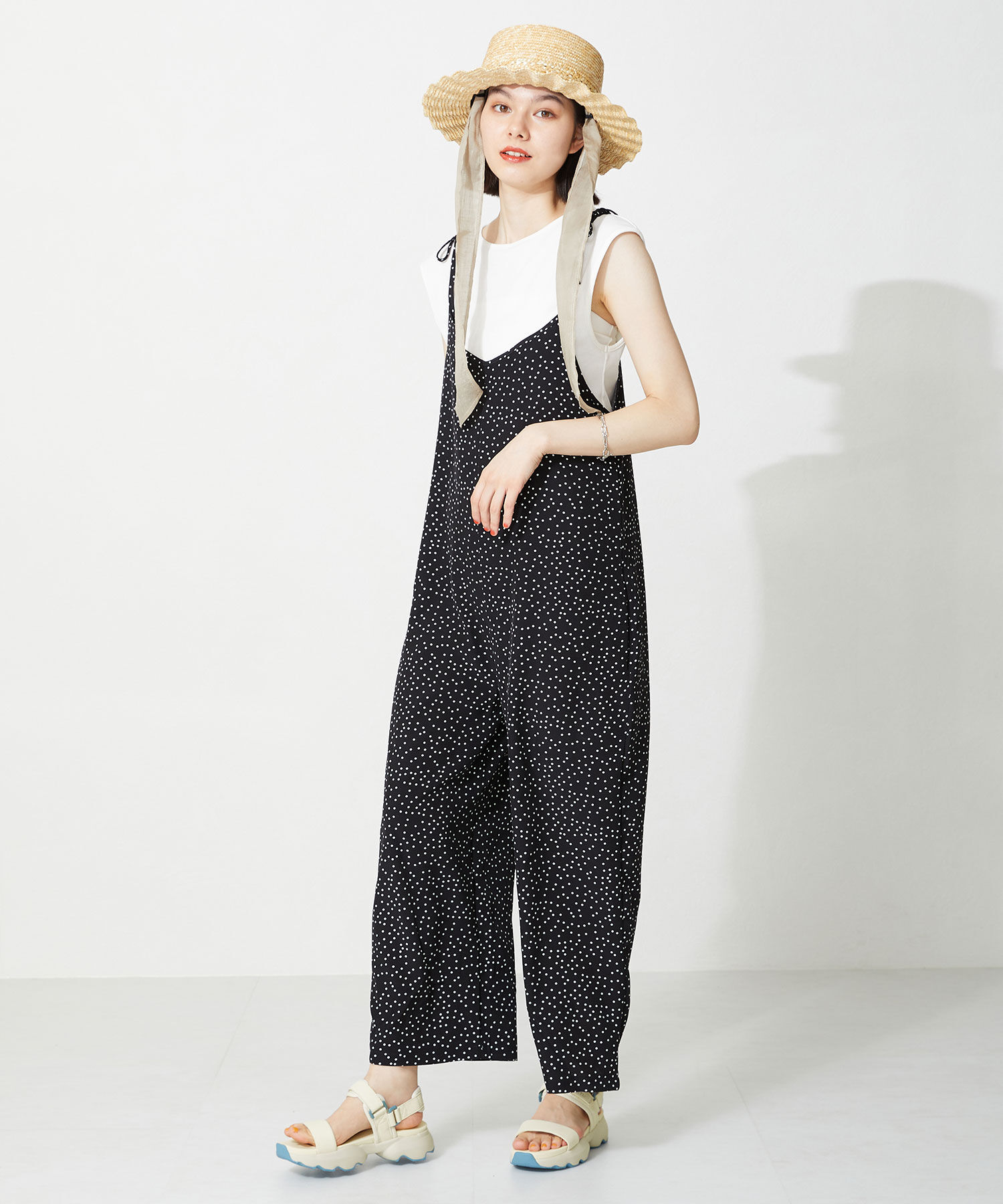 ORiental TRaffic「【アウトレット価格】スニーカーソールスポーツサンダル/OT3210 スポサン サンダル 人気」|サンダル|