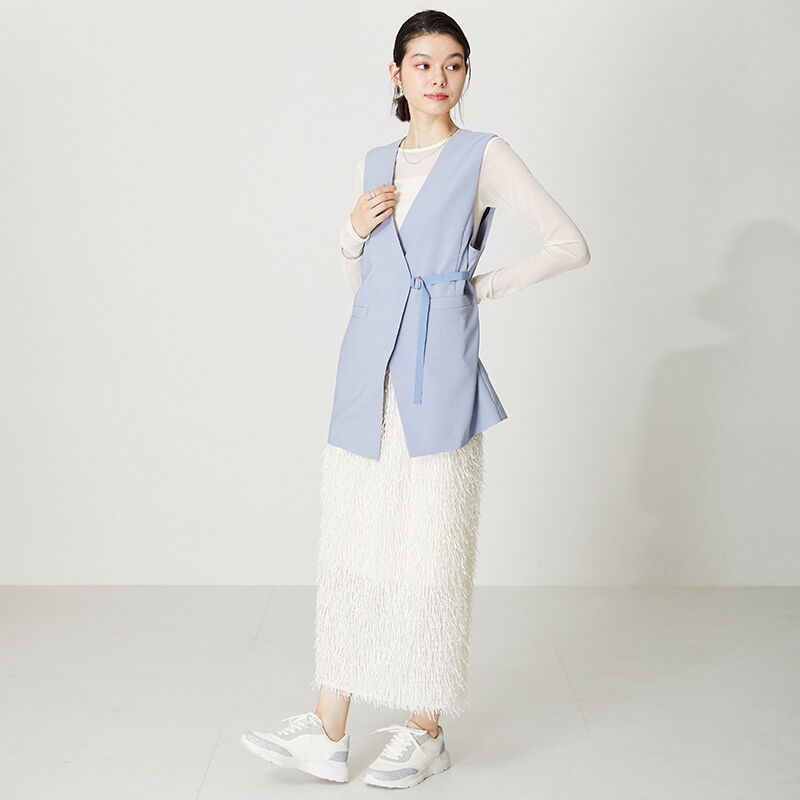 ORiental TRaffic「グリッター切替パーツスニーカー/OT3732」|スニーカー|