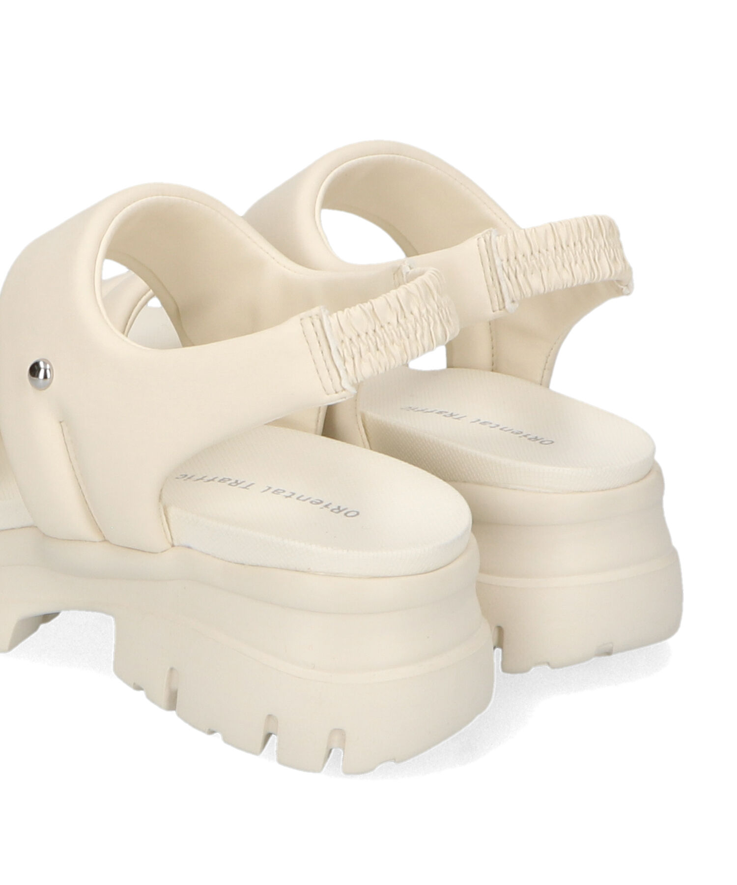 ORiental TRaffic「【アウトレット価格】パデットベルトスニーカーソールサンダル/41216 サンダル 人気 売れてる 厚底」|サンダル|