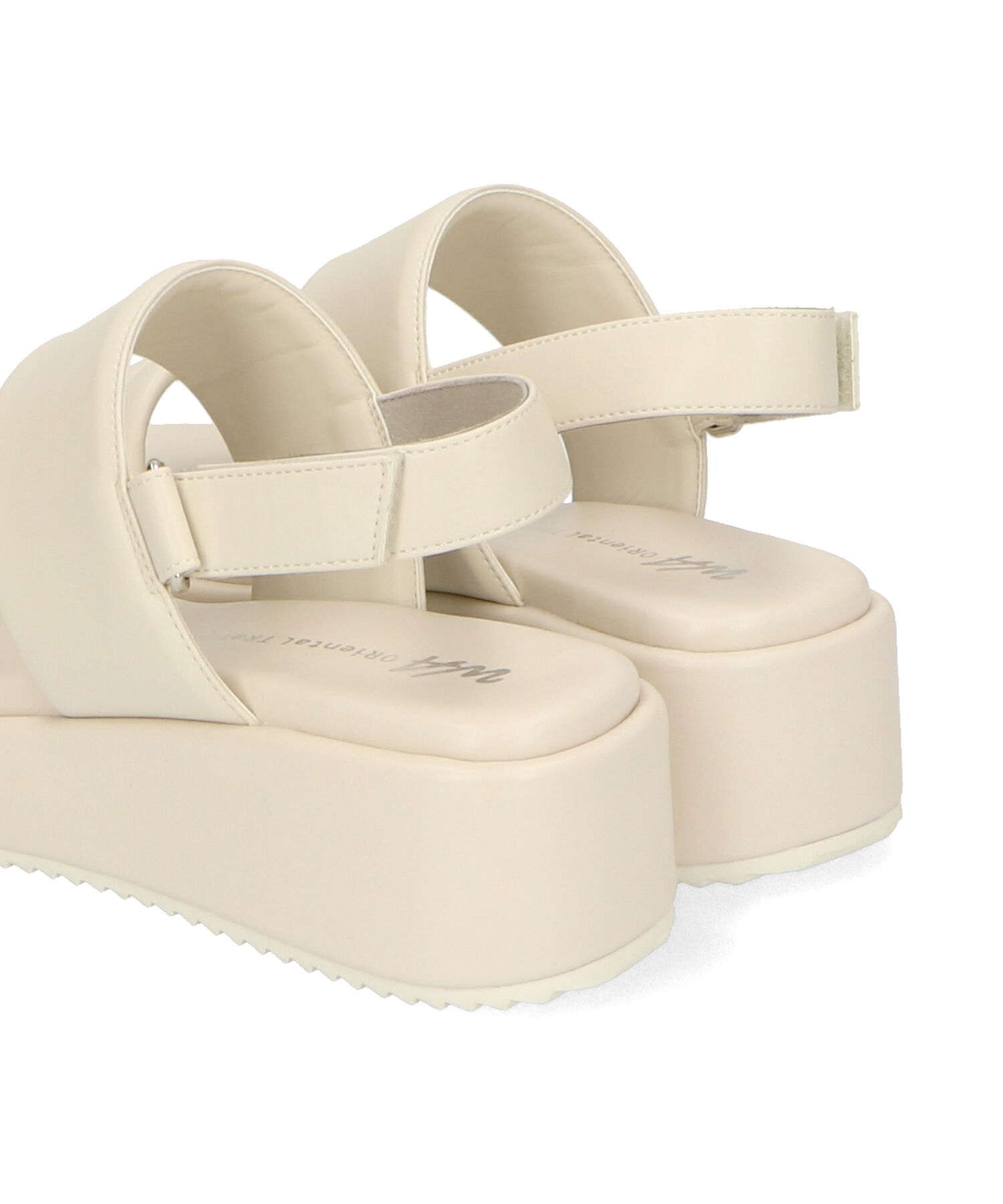 WA Oriental TRaffic「パデットストラップ厚底サンダル/42203」|サンダル|