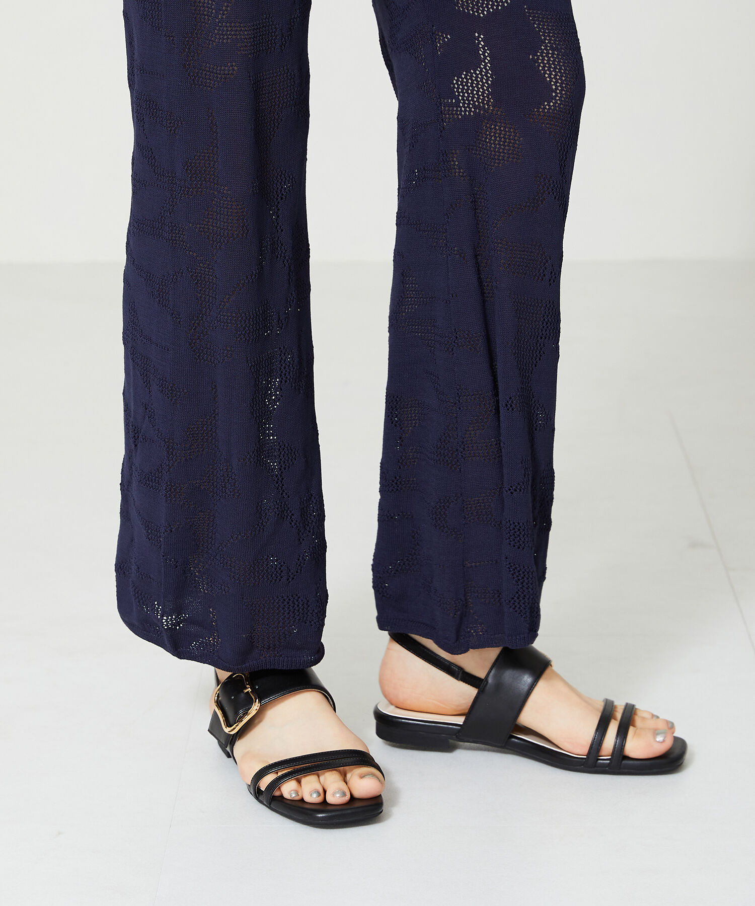 WA Oriental TRaffic「ベルトストラップフラットサンダル/42209」|サンダル|