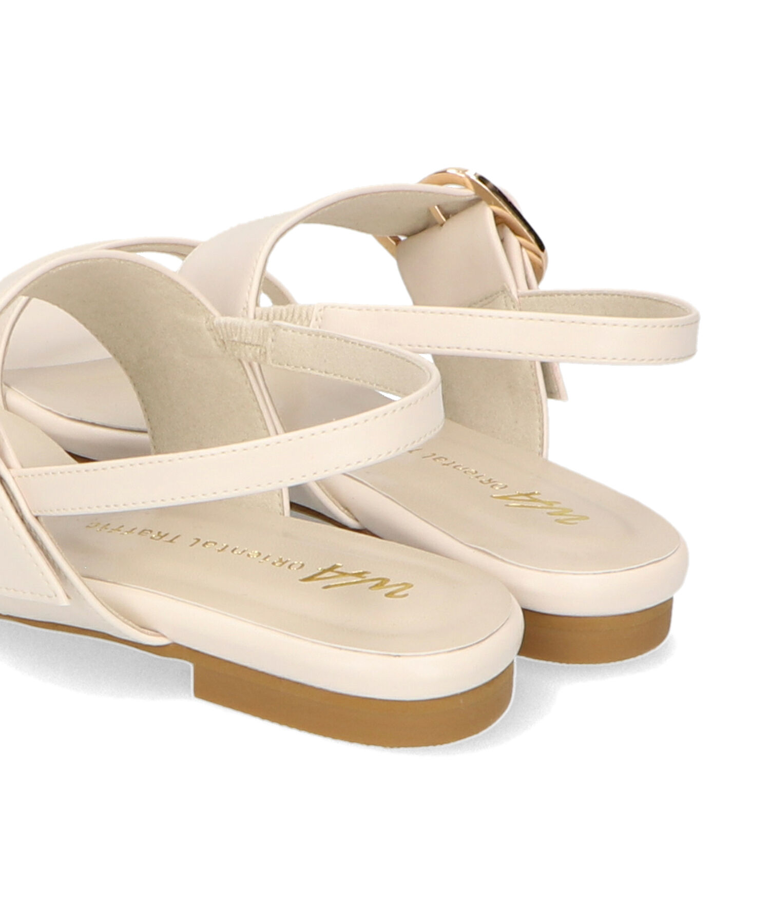 WA Oriental TRaffic「ベルトストラップフラットサンダル/42209」|サンダル|