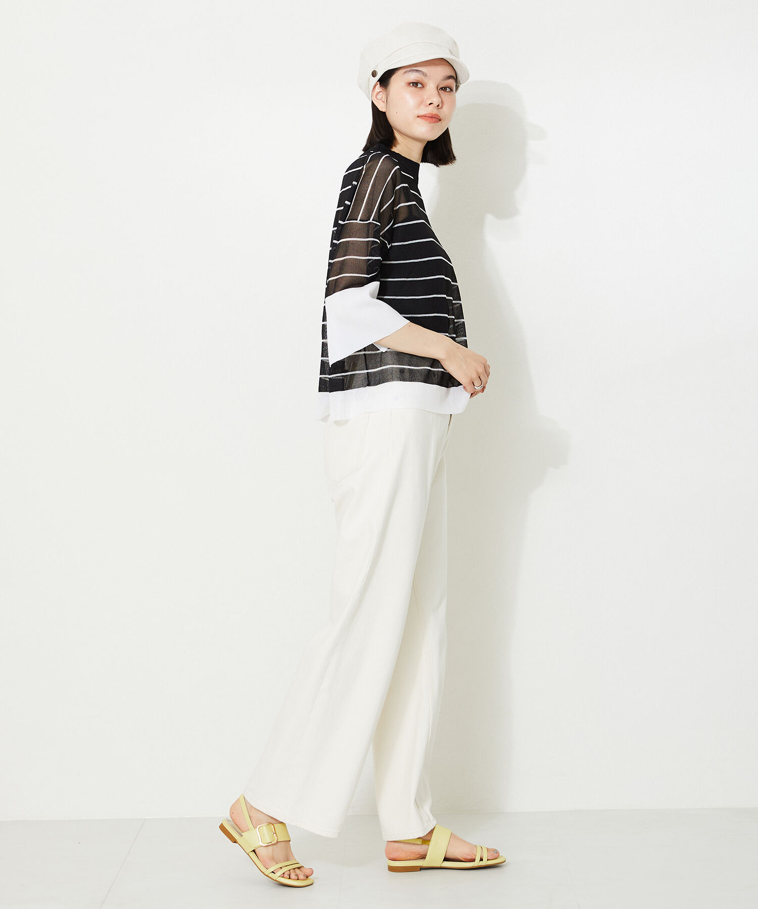 WA Oriental TRaffic「ベルトストラップフラットサンダル/42209」|サンダル|