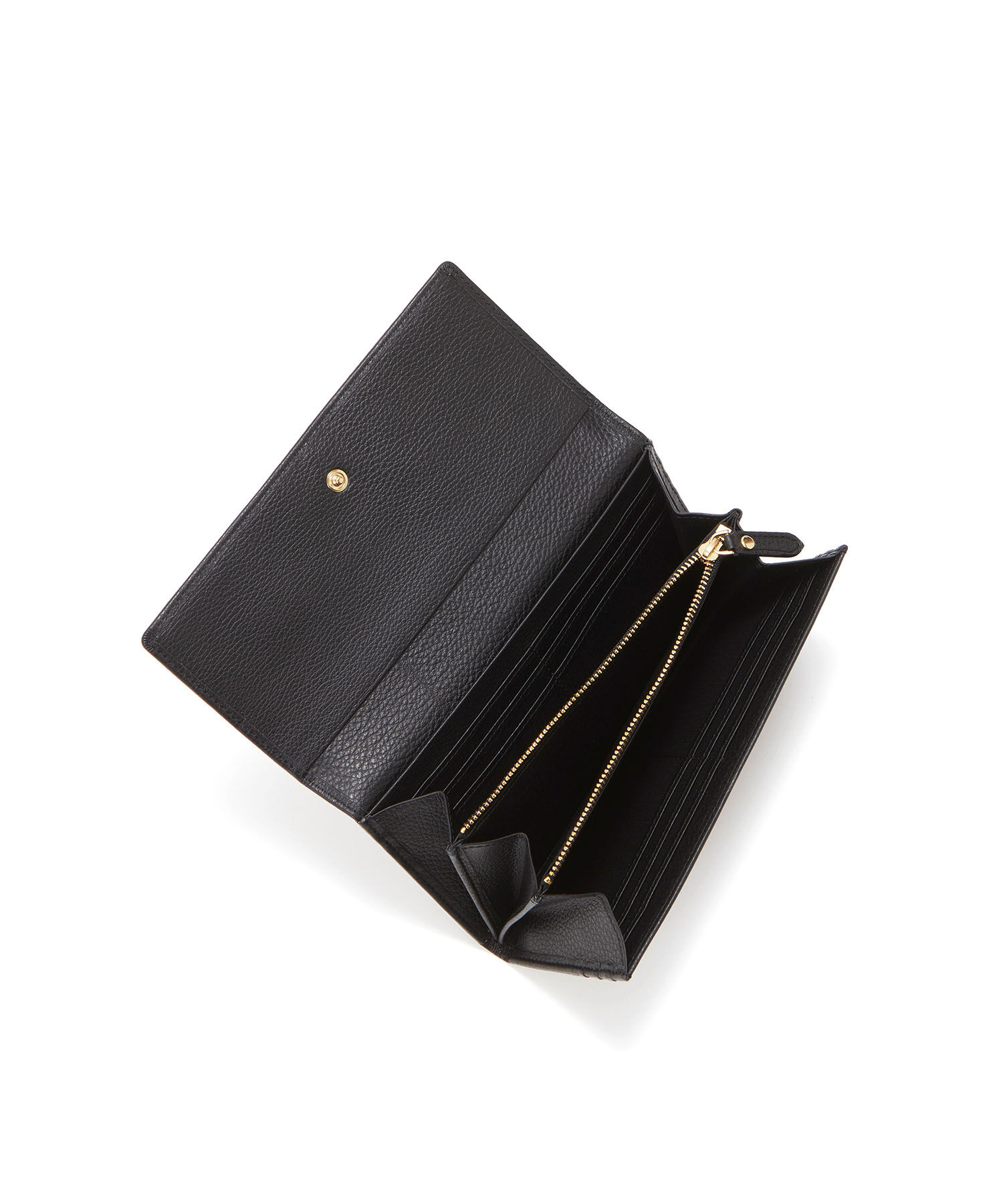 TOPKAPI 「【TOPKAPI】 イタリアンシュリンクレザー 長財布 fortuna フォルトゥナ」|財布|