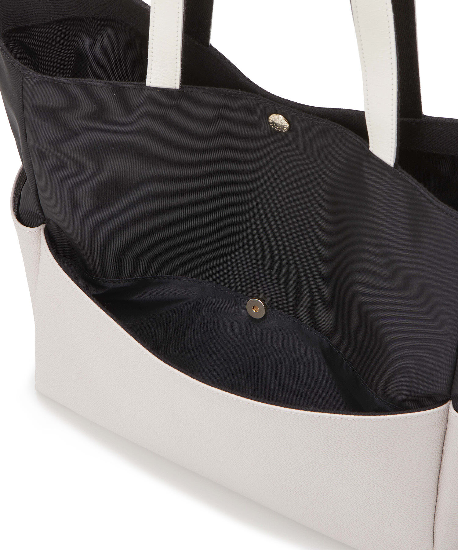 TOPKAPI BREATH「【Breath TOPKAPI】 スコッチグレイン マザーズバッグ バイカラートートバッグ【VERY 掲載】」|トートバッグ|