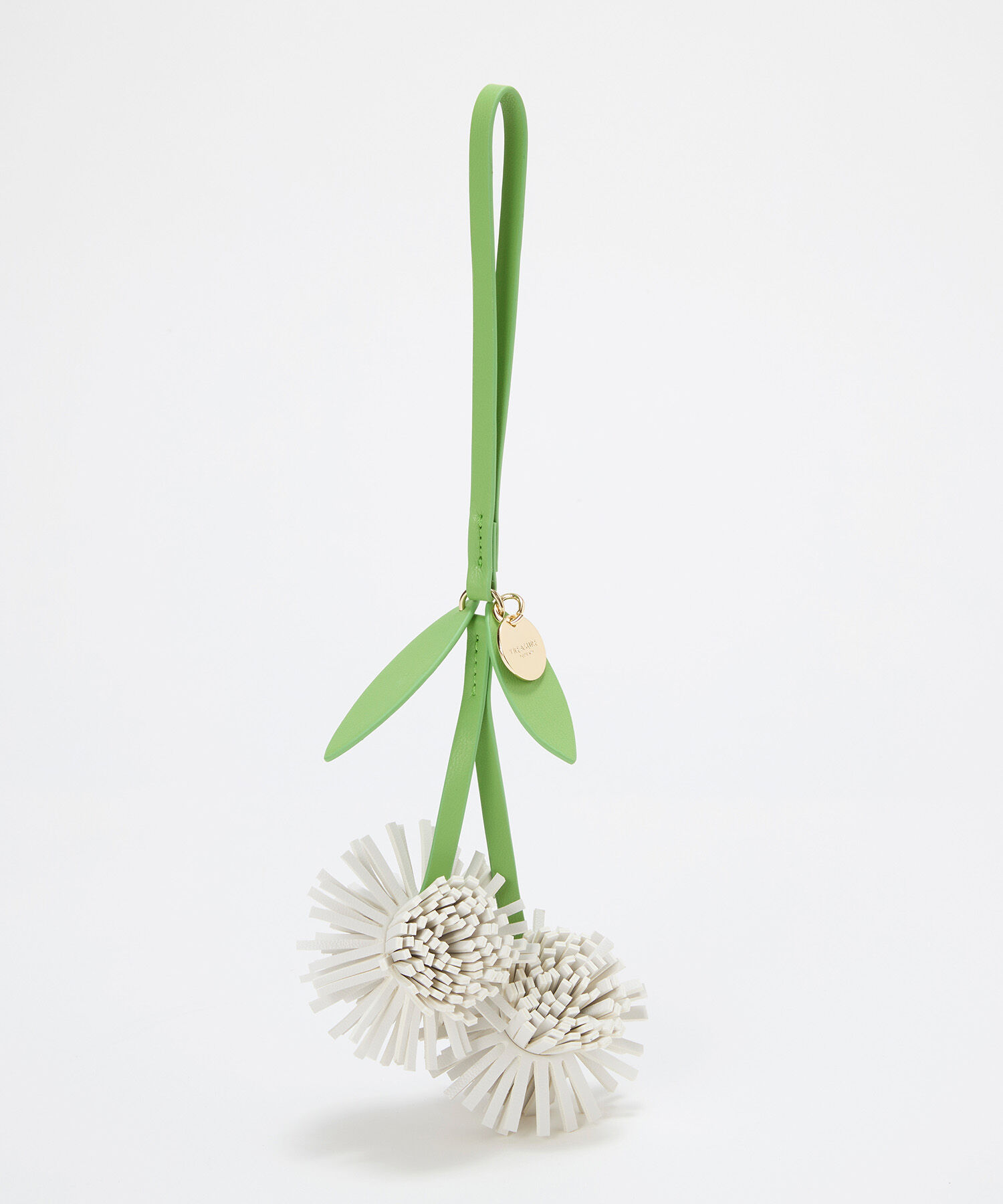 TOPKAPI TREASURE「【TREASURE TOPKAPI】フラワー チャーム B」|チャーム・キーホルダー|