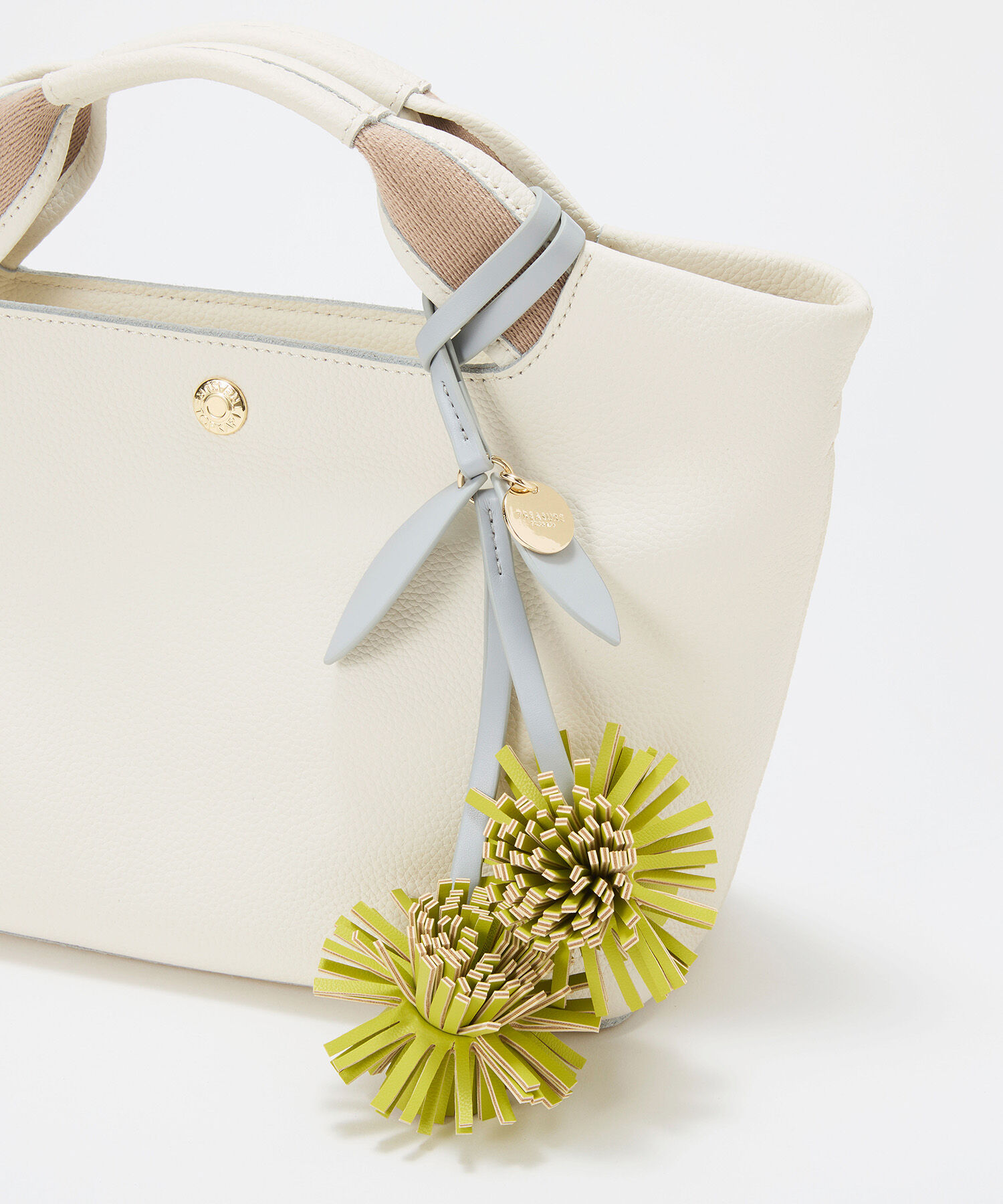 TOPKAPI TREASURE「【TREASURE TOPKAPI】フラワー チャーム B」|チャーム・キーホルダー|