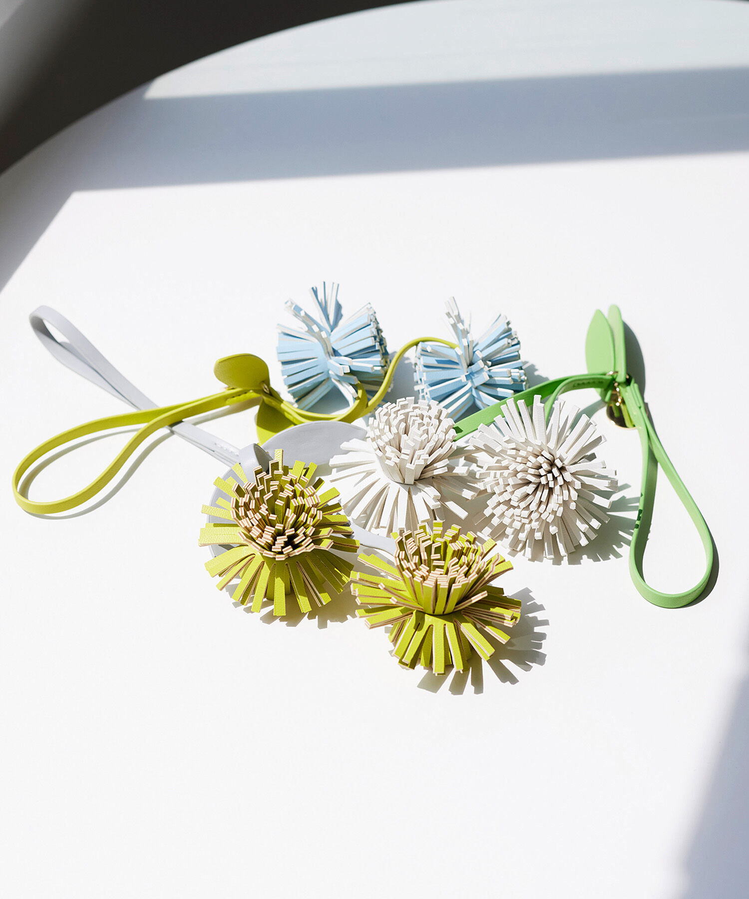 TOPKAPI TREASURE「【TREASURE TOPKAPI】フラワー チャーム B」|チャーム・キーホルダー|