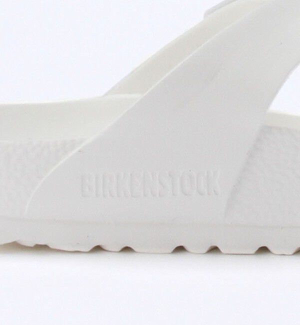 BIRKENSTOCK「【ビルケンシュトック】ギゼ イーブイエー/ホワイト EVA/サンダル メンズ レディース/GIZEH」|サンダル|