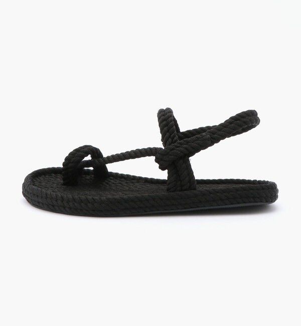 BOHONOMAD「【BOHONOMAD】ハワイ/ブラック/サンダル メンズ レディース/ボホノマド HAWAII」|サンダル|