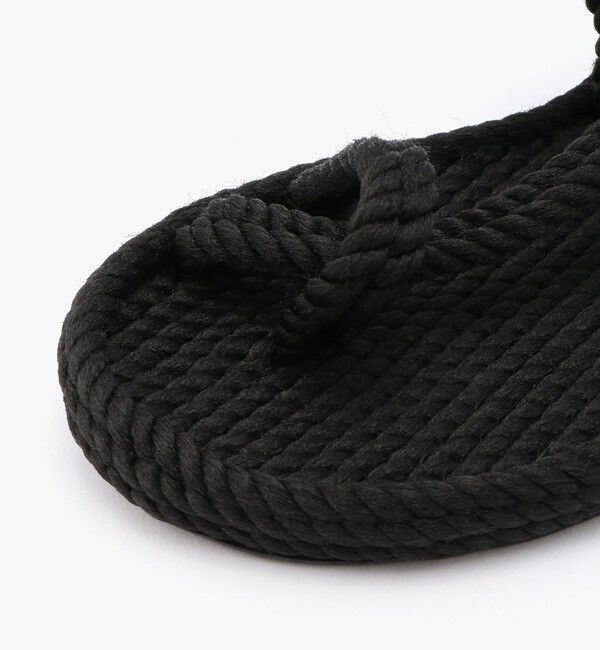 BOHONOMAD「【BOHONOMAD】ハワイ/ブラック/サンダル メンズ レディース/ボホノマド HAWAII」|サンダル|