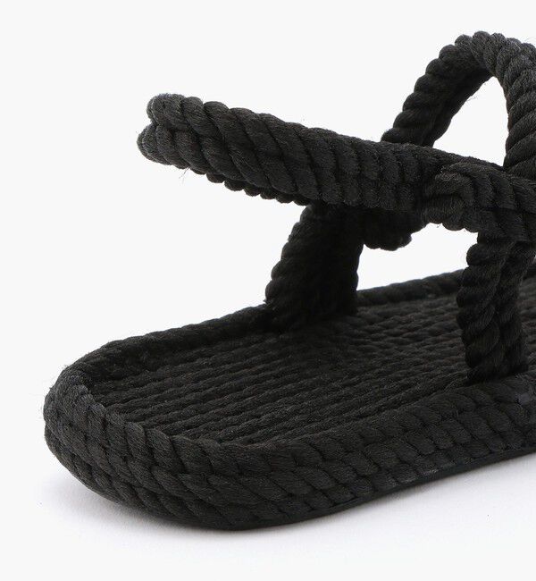 BOHONOMAD「【BOHONOMAD】ハワイ/ブラック/サンダル メンズ レディース/ボホノマド HAWAII」|サンダル|