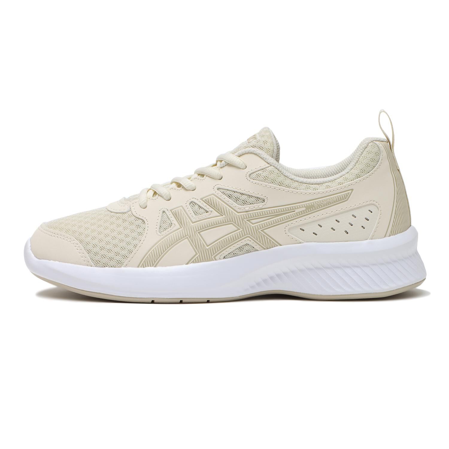 asics「【ASICS】STORMER LS 2」|スニーカー|ベージュ