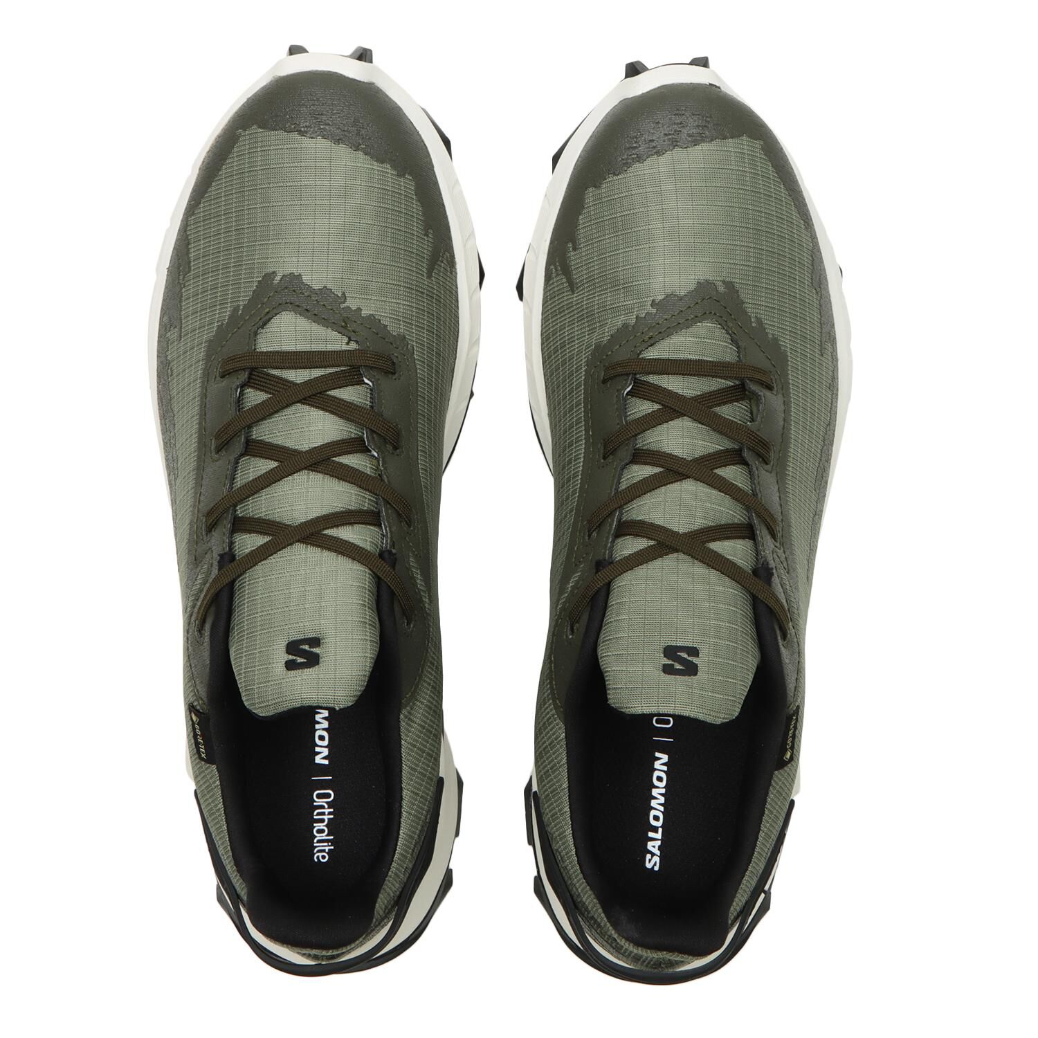 SALOMON「【SALOMON】ALPHACROSS 4 GTX」|スニーカー|