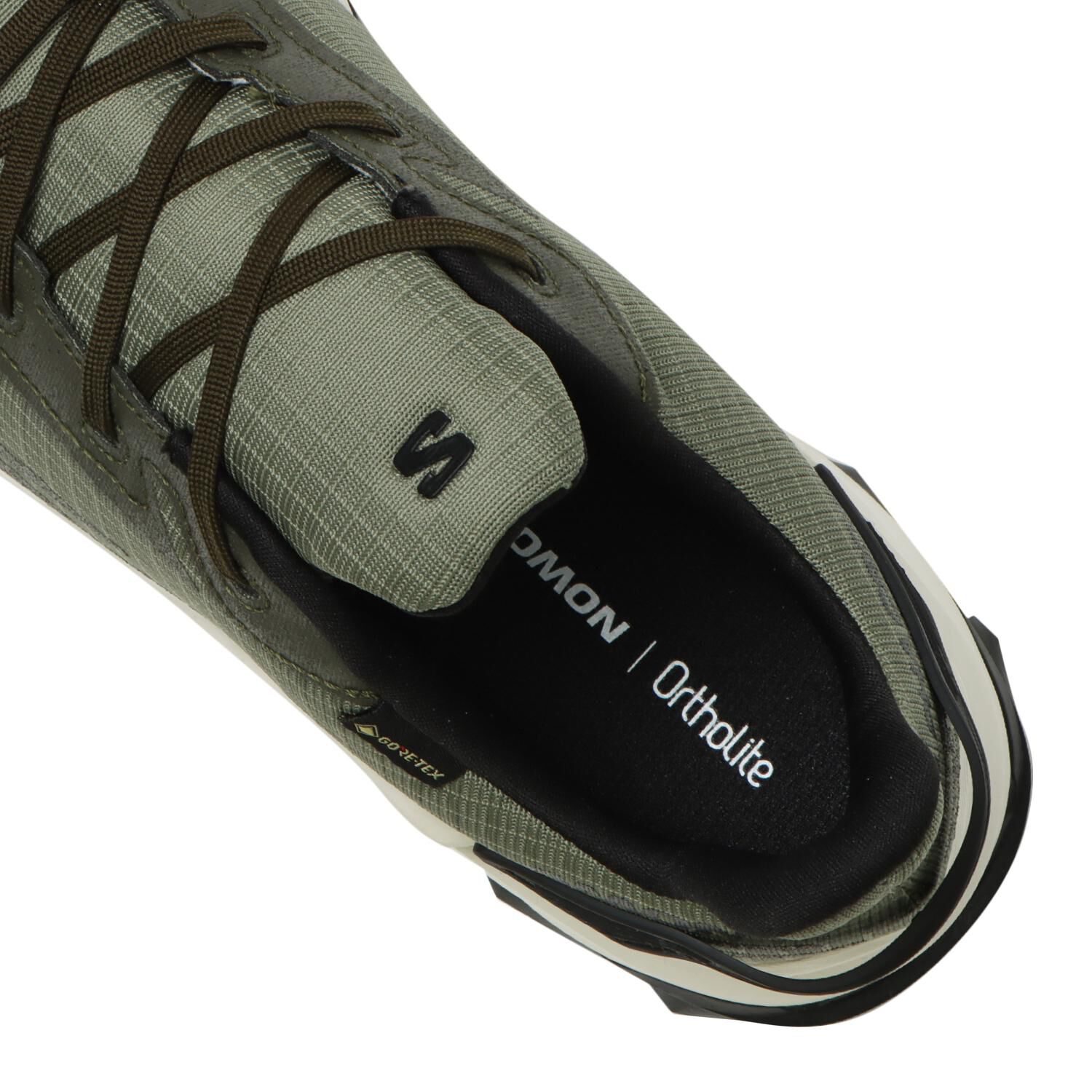 SALOMON「【SALOMON】ALPHACROSS 4 GTX」|スニーカー|