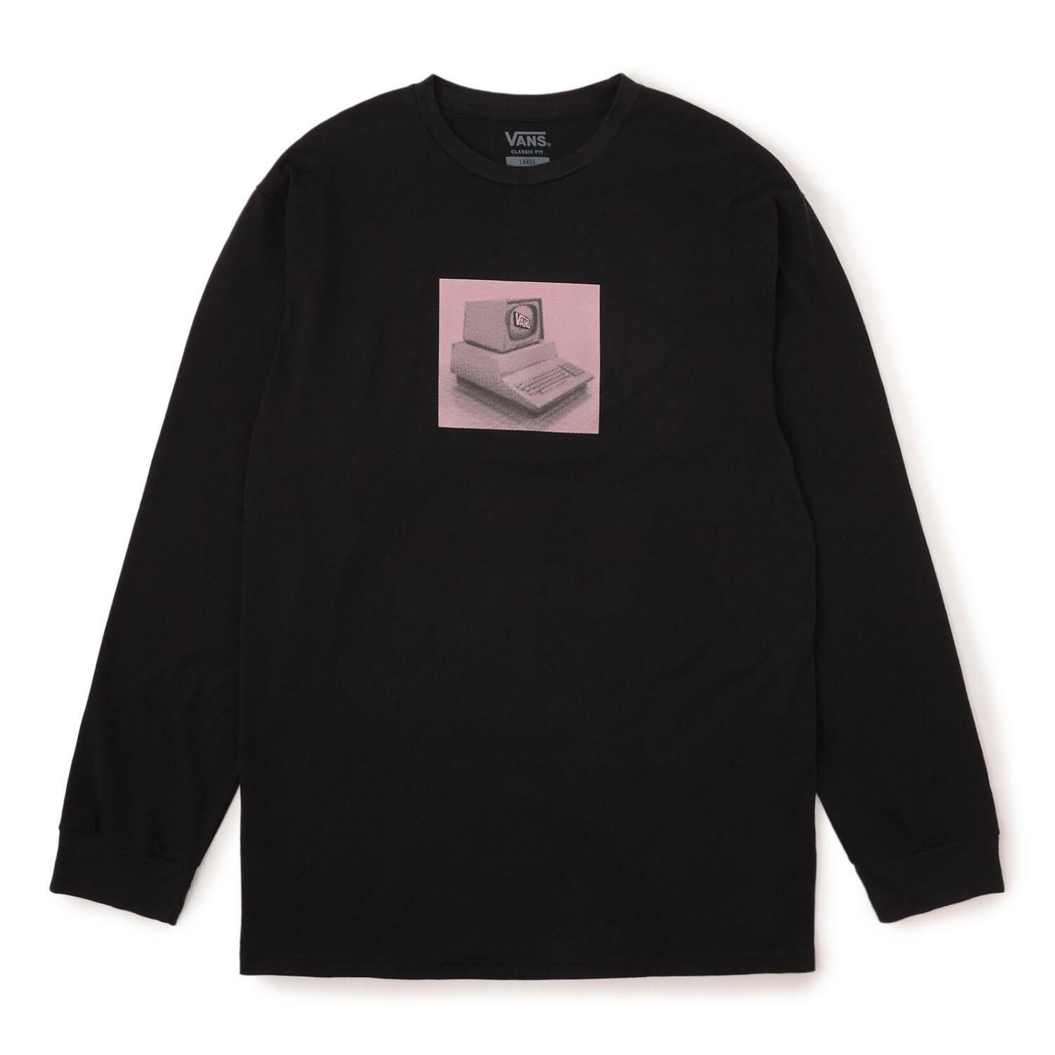 VANS「【VANSｱﾊﾟﾚﾙ】M QUICK SERVICE LS」|Tシャツ・カットソー|
