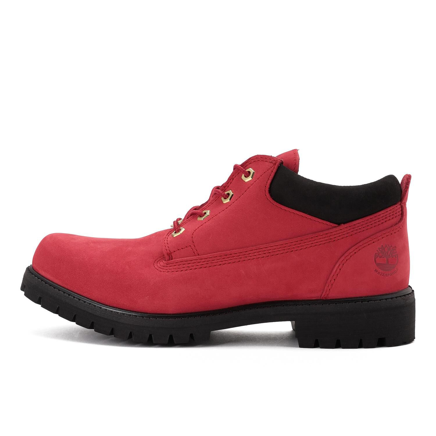 Timberland「【Timberland】CLASSIC OX 45」|スニーカー|レッド