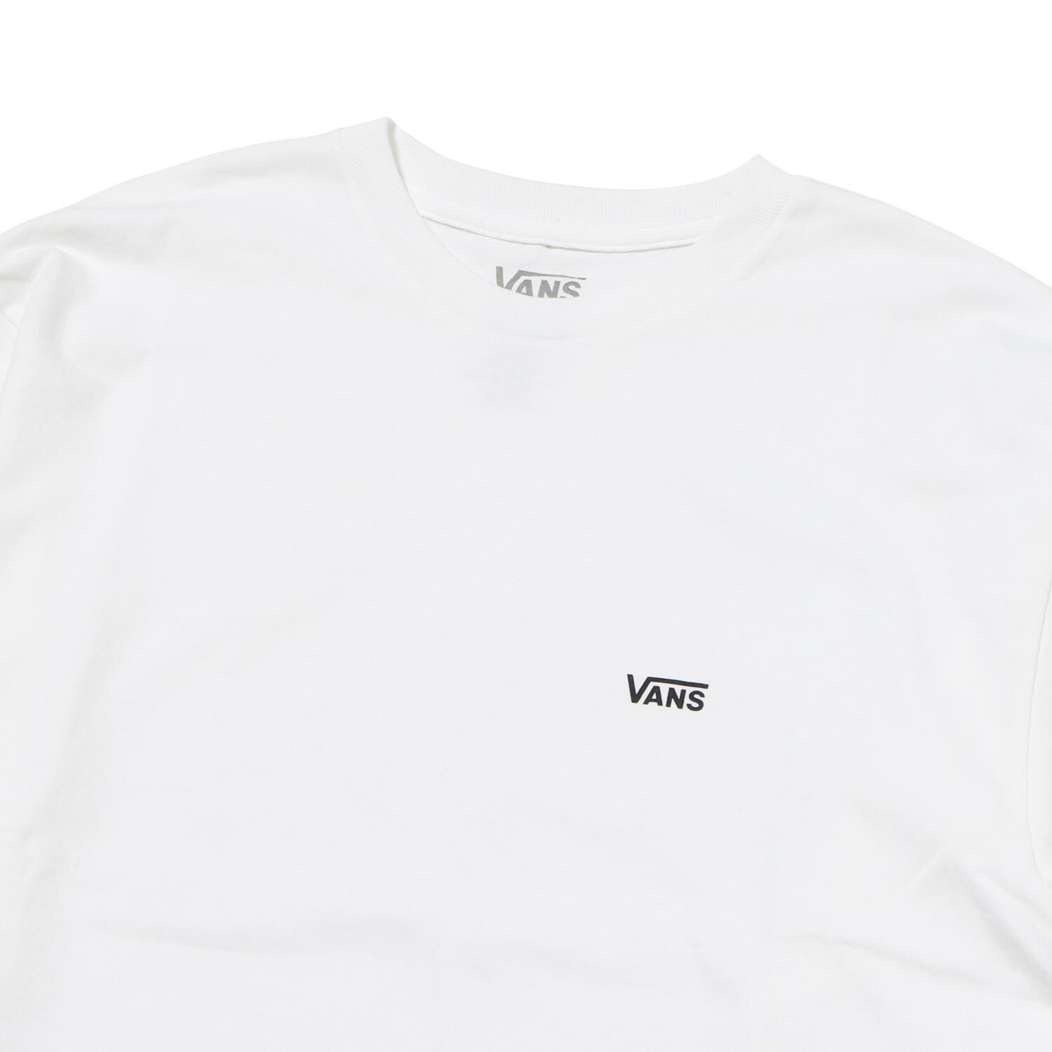 VANS「【VANSｱﾊﾟﾚﾙ】M MN LEFT CHEST HIT LS」|Tシャツ・カットソー|