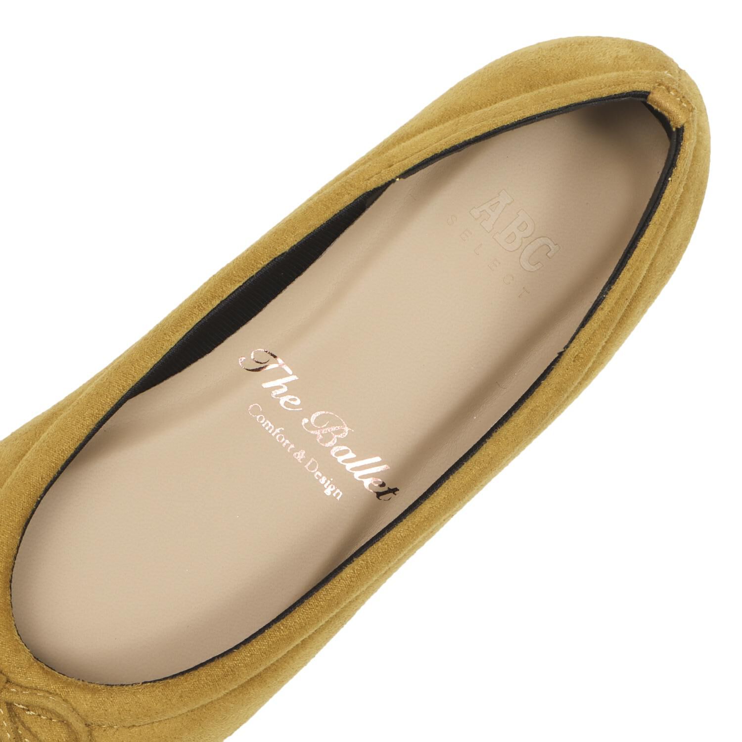 ABC SELECT「【ABC SELECT】PUFF PUMPS2」|パンプス|