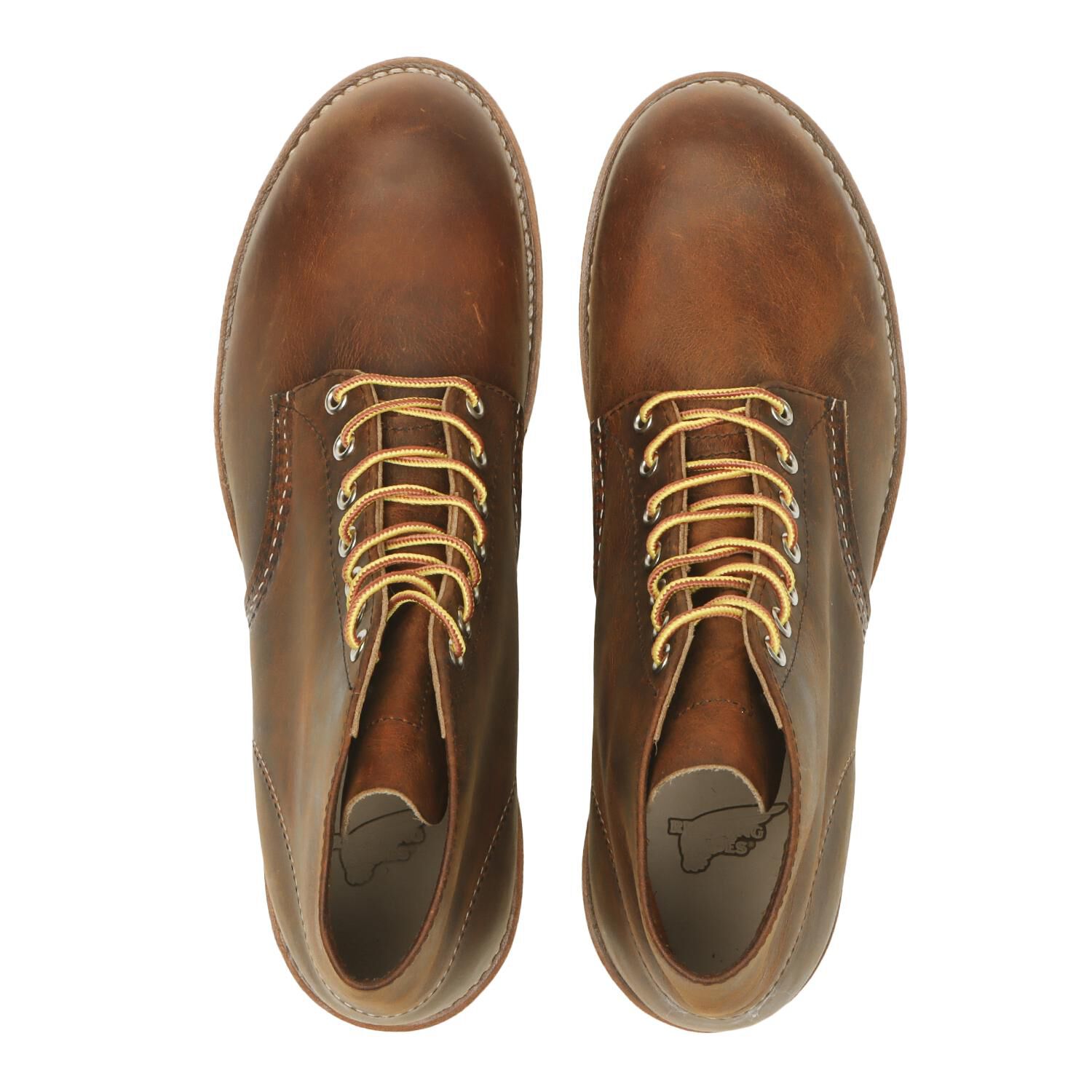 RED WING「【RED WING】6' CLASSIC ROUND」|スニーカー|