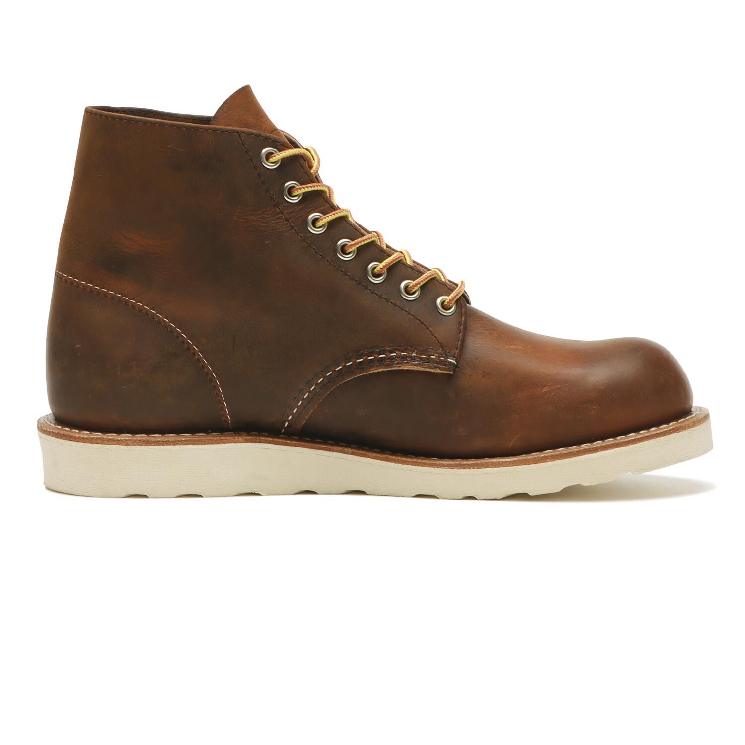 RED WING「【RED WING】6' CLASSIC ROUND」|スニーカー|