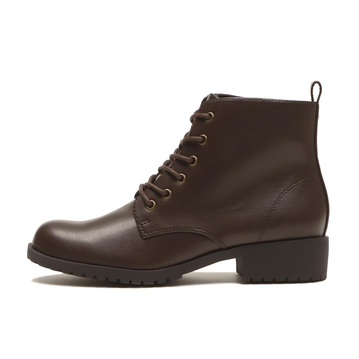 ABC SELECT「【ABC SELECT】GL LACE UP BOOTS 3.5」|スニーカー|ブラウン