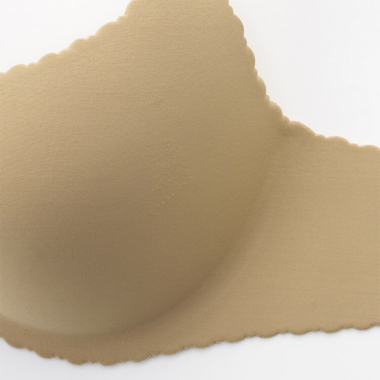 intesucre「アンテシュクレ intesucre スキッとブラ ブラジャー単品 B-E/65-75 TBT003」|インナー|