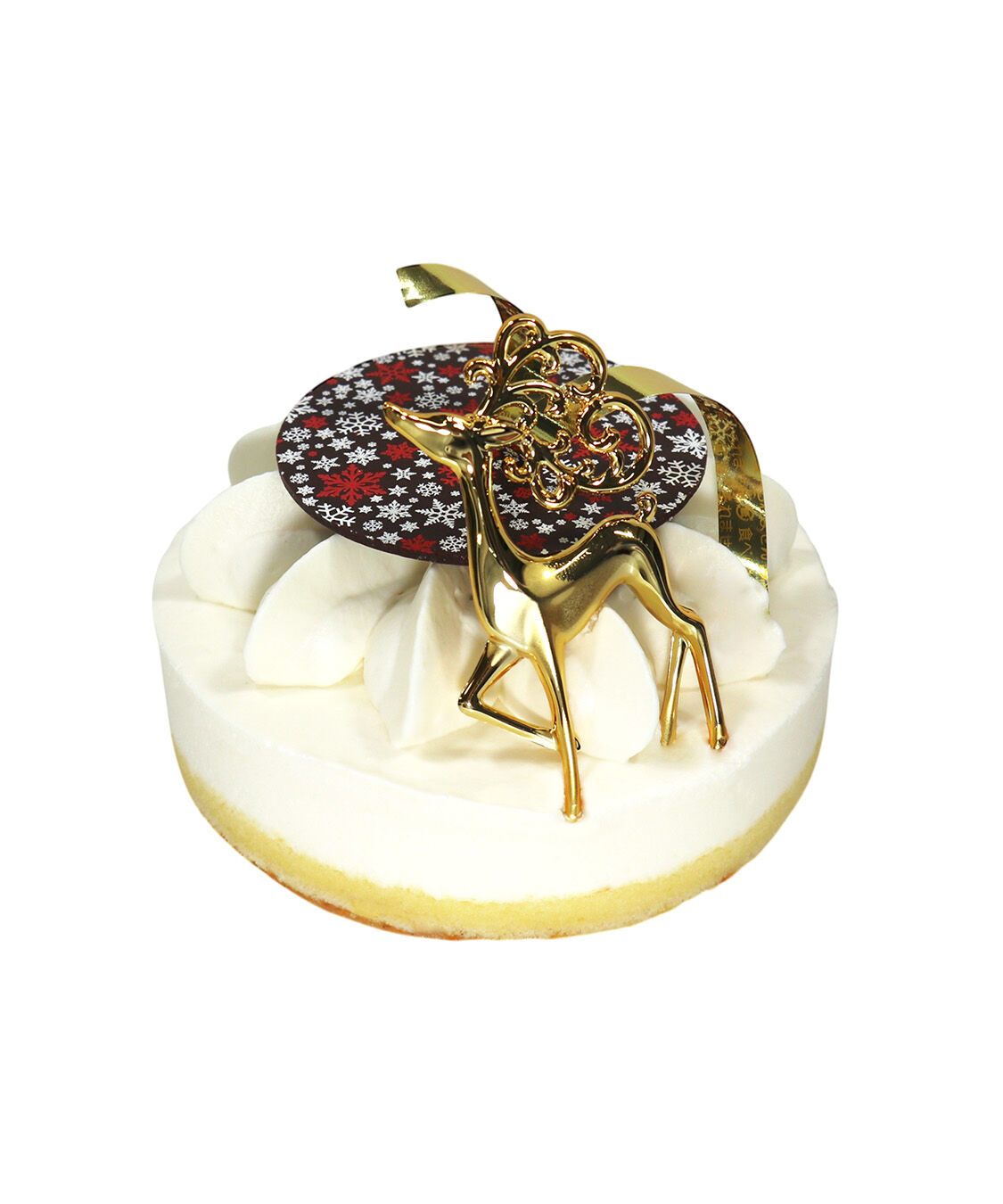 ダロワイヨ「【カウンター受取】ダロワイヨ　ノエル フロマージュ（予約期間:2025/12/14 23:59まで） 」|和洋菓子・アイス|受取日