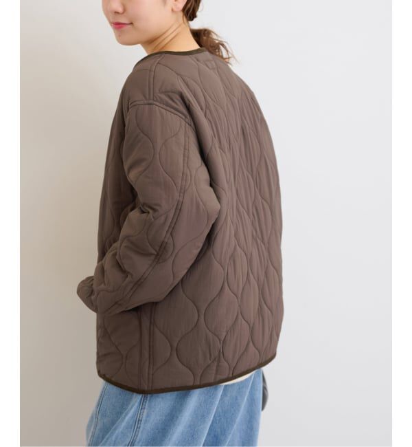 コクーンキルティングブルゾン（JOURNAL STANDARD relume）｜ルミネの