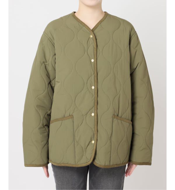 コクーンキルティングブルゾン（JOURNAL STANDARD relume）｜ルミネの