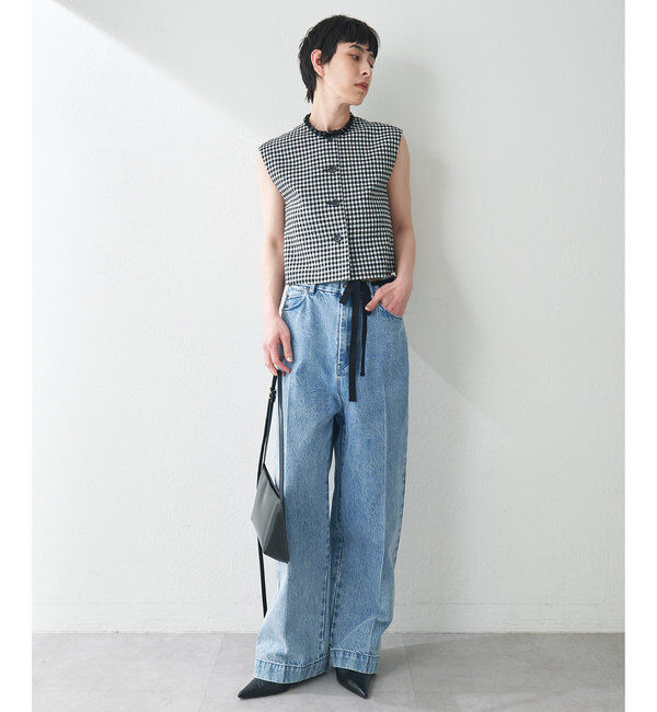  「ダブルクロスジレ」|ベスト・ジレ|