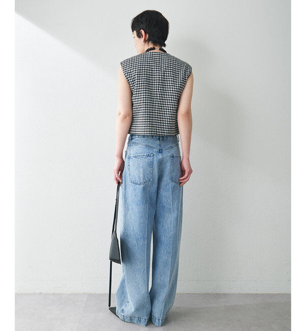  「ダブルクロスジレ」|ベスト・ジレ|