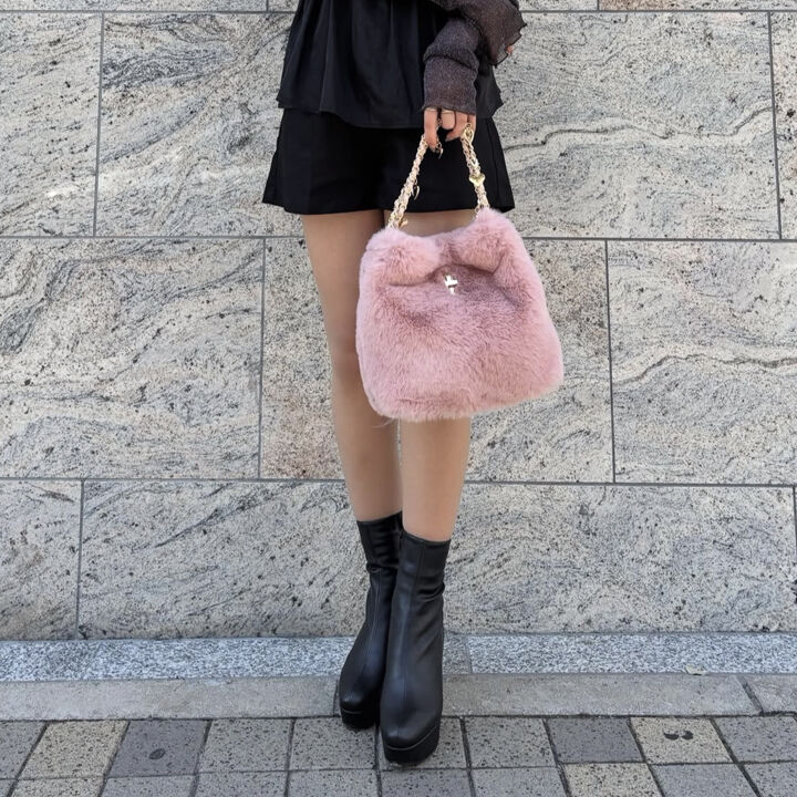 ストレッチショートブーツ G60280（ダイアナ）｜ルミネのファッション