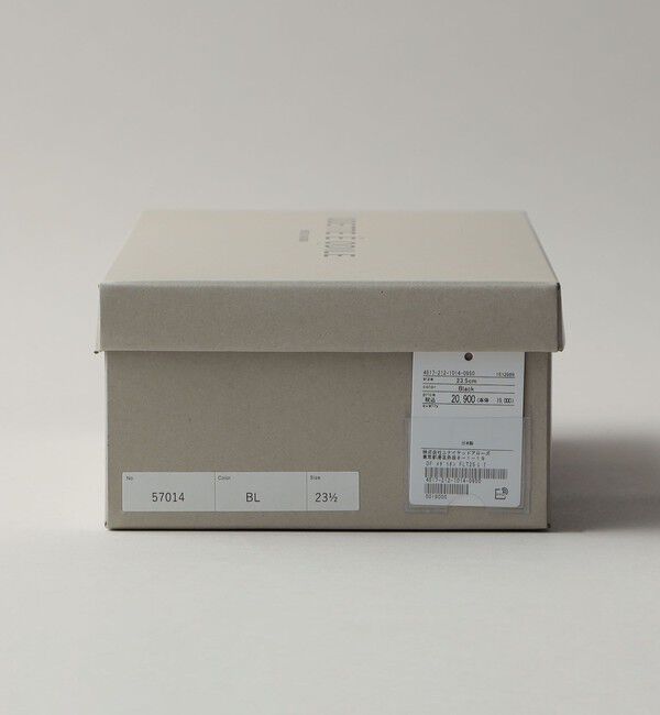 ODETTE E ODILE「メダリオン フラット25&darr;&uarr;」|ビジネス・ドレスシューズ|