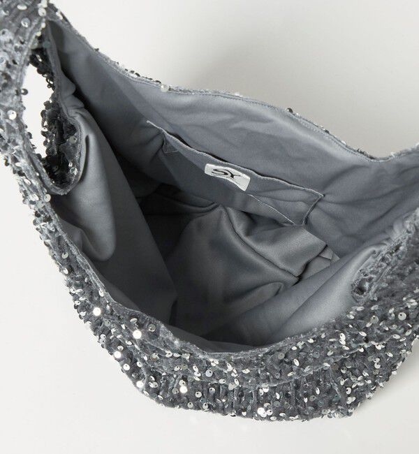 ODETTE E ODILE「＜SY＞ スパンコールトート」|トートバッグ|