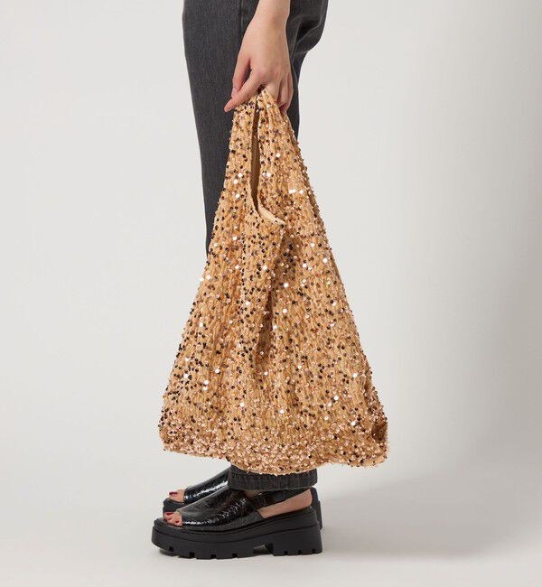 ODETTE E ODILE「＜SY＞ スパンコールトート」|トートバッグ|