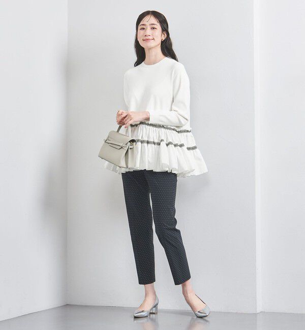 エンブロ ティアード コンビニット（UNITED ARROWS）｜ルミネの