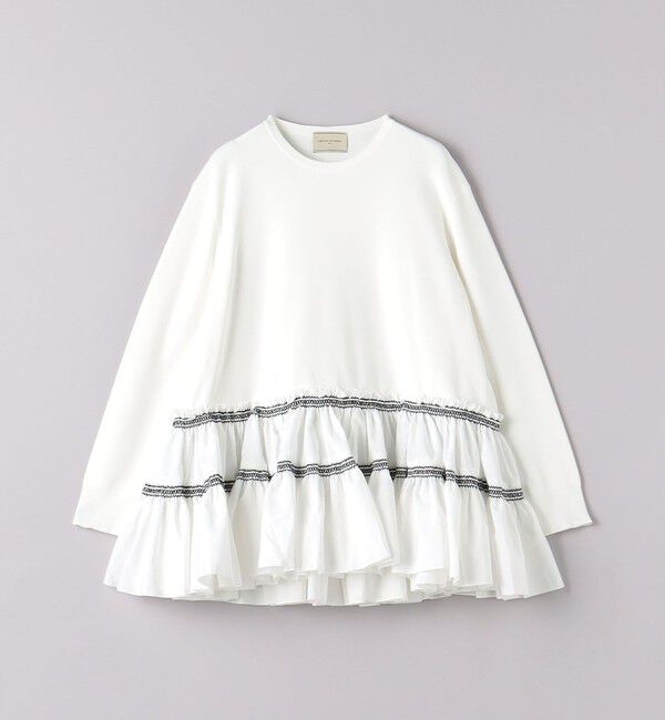 エンブロ ティアード コンビニット（UNITED ARROWS）｜ルミネの