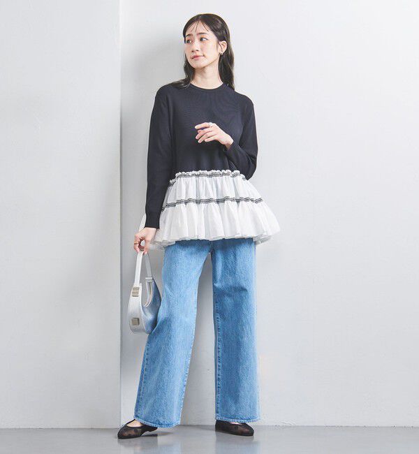 エンブロ ティアード コンビニット（UNITED ARROWS）｜ルミネの