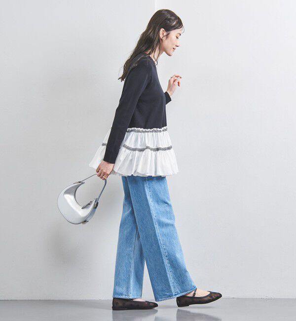 エンブロ ティアード コンビニット（UNITED ARROWS）｜ルミネの