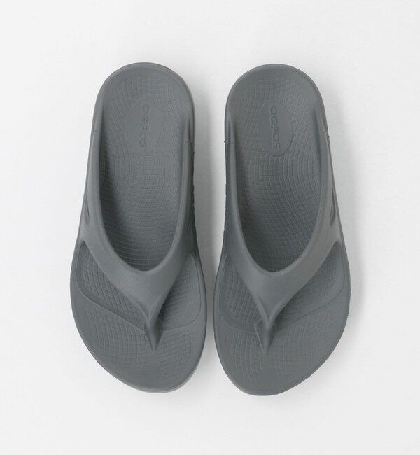 UNITED ARROWS「＜OOFOS＞ OOriginal/リカバリーサンダル」|サンダル|