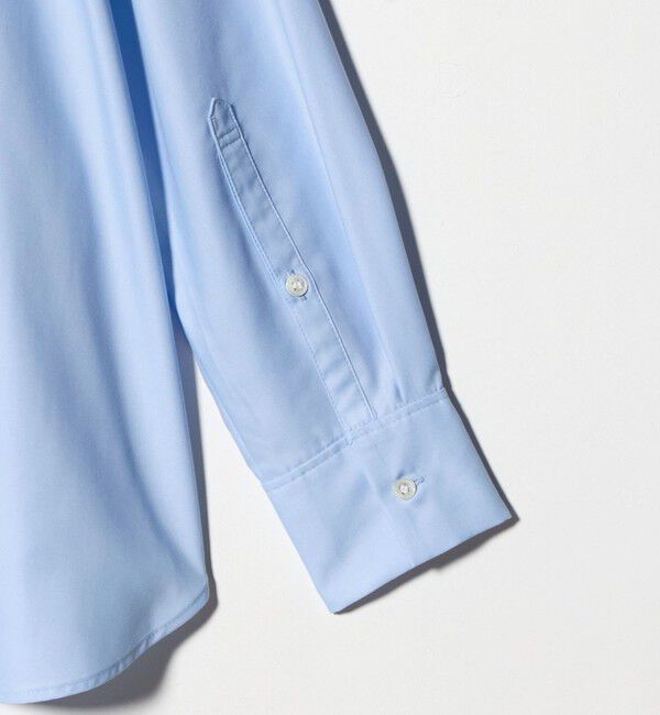 ミニフリルシャツ‐ウォッシャブル‐（UNITED ARROWS）｜ルミネの