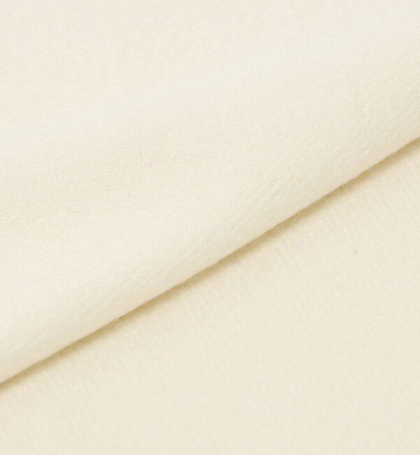 UNITED ARROWS「カシミヤ ソリッド ストール」|ストール|