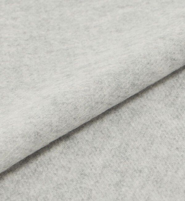 UNITED ARROWS「カシミヤ ソリッド ストール」|ストール|