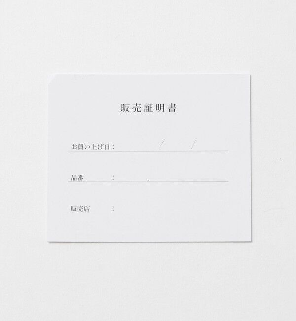 UNITED ARROWS「＜les bonbon＞GRAY パール ロングピアス」|ピアス|