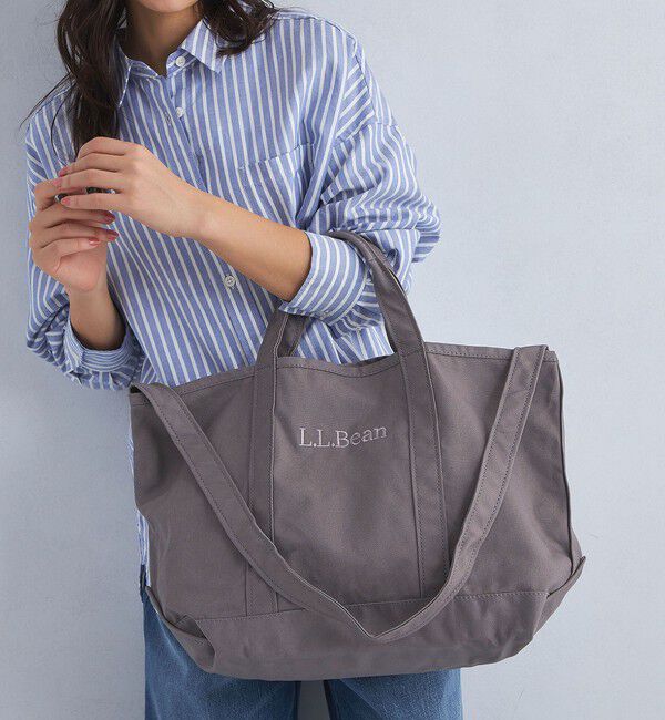 別注】＜L.L.Bean＞グローサリー トートバッグ（UNITED ARROWS green