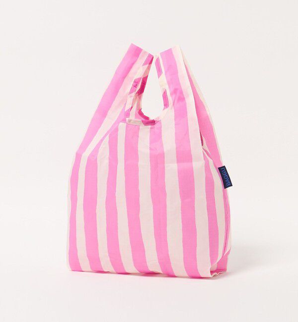 UNITED ARROWS green label relaxing「＜BAGGU＞BABY ストライプ / キッズ」|エコバッグ|