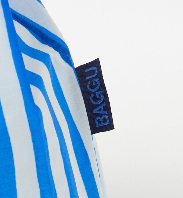 UNITED ARROWS green label relaxing「＜BAGGU＞BABY ストライプ / キッズ」|エコバッグ|